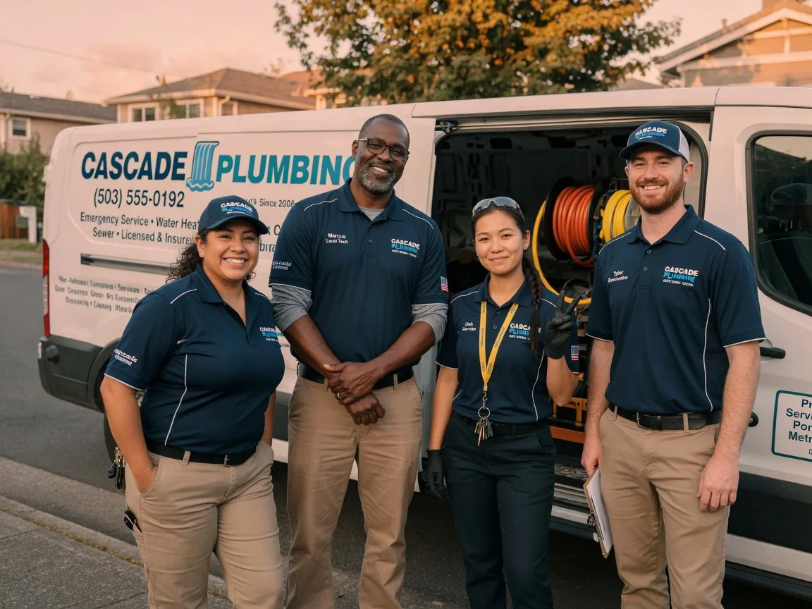 Emergency Plumber company in Ellis Grove, IL
