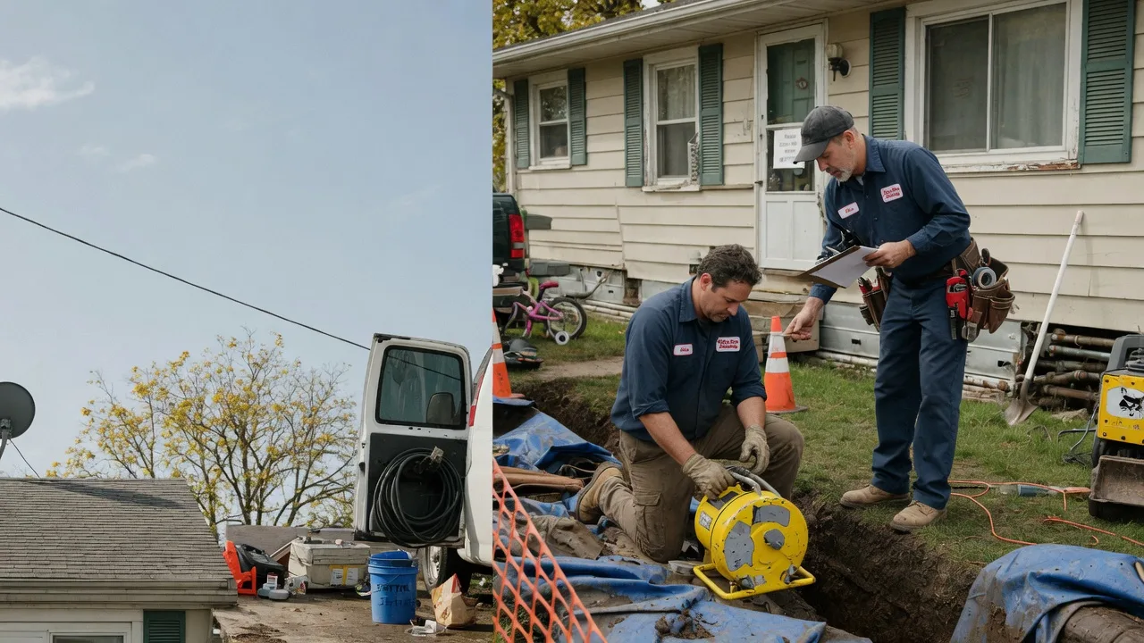 Emergency Plumber in Ellis Grove, IL near me